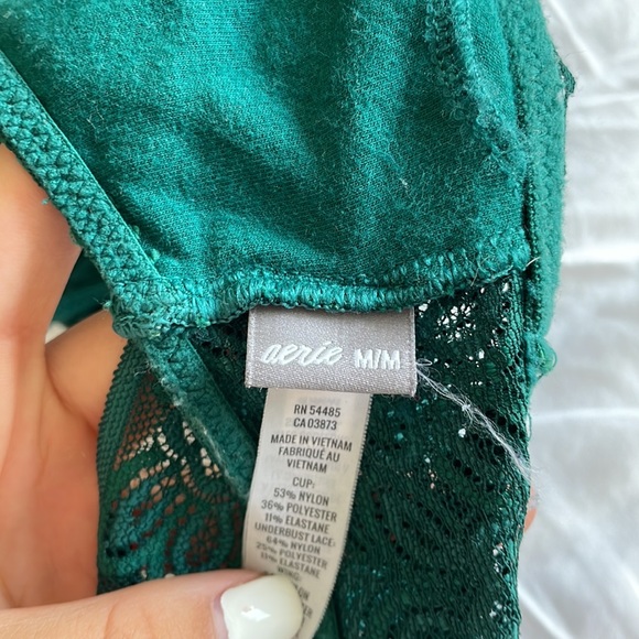 SALE!!!! Green Aerie bralette.      1 - Picture 4 of 4